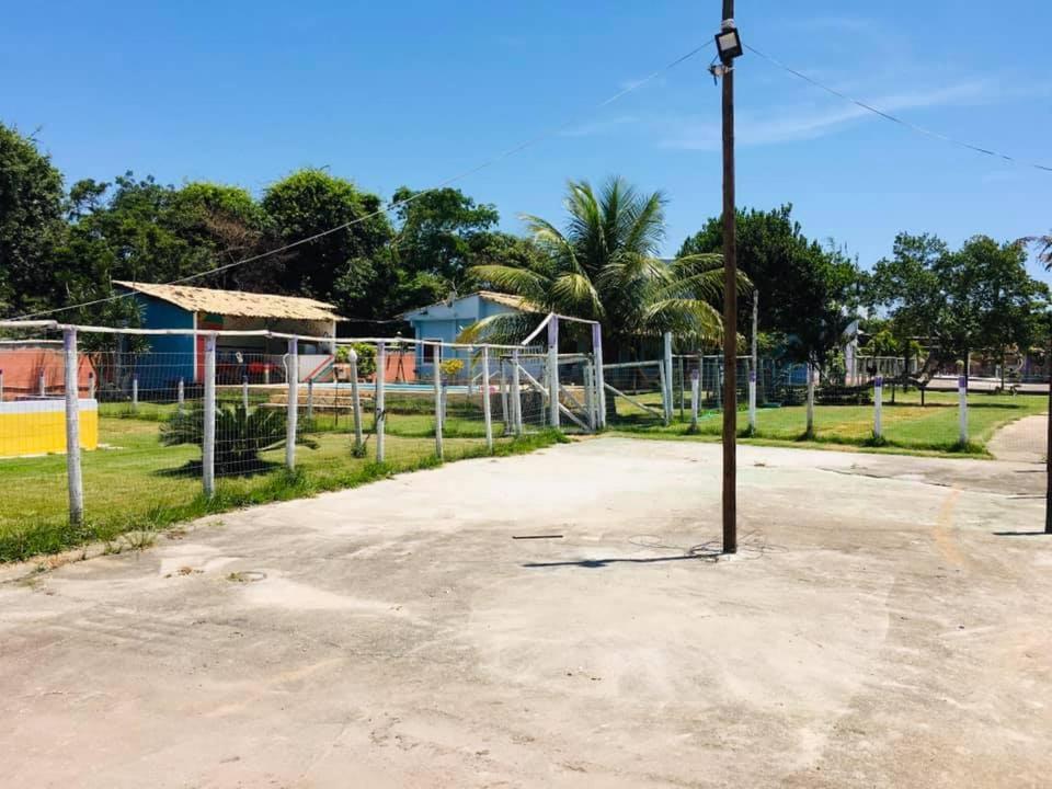 Sitio Da Amizade Casa Piscina Churrasqueira Casa de férias