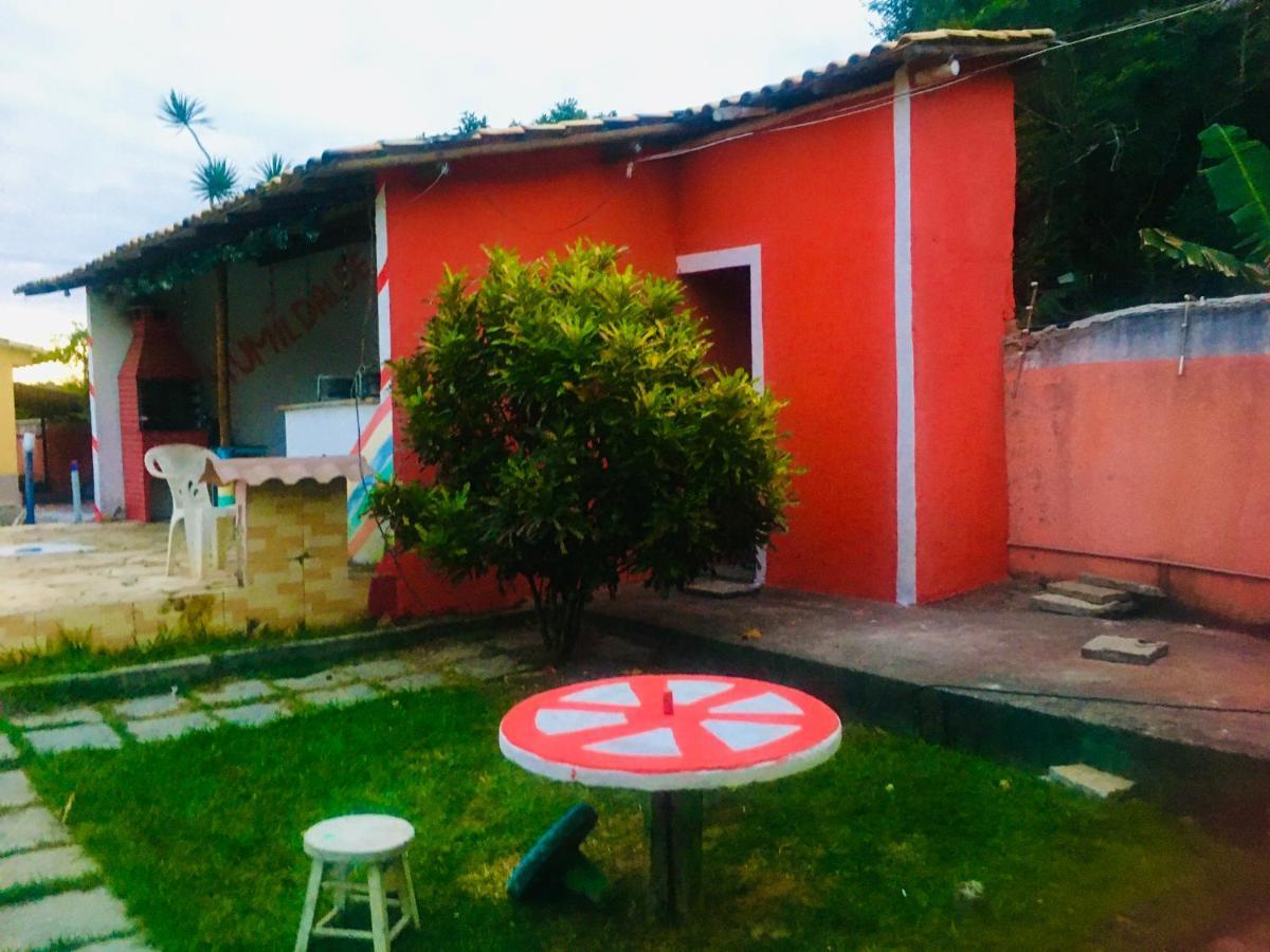 Casa de férias Sitio Da Amizade Casa Piscina Churrasqueira