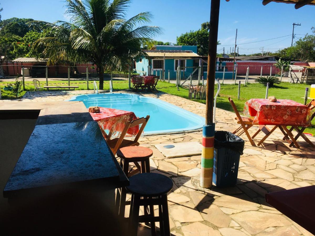 Sitio Da Amizade Casa Piscina Churrasqueira Casa de férias *