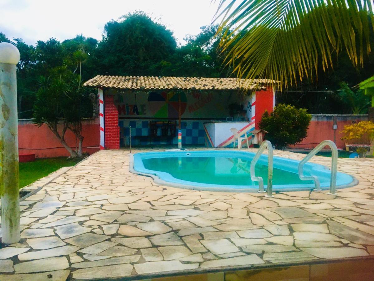 Sitio Da Amizade Casa Piscina Churrasqueira * Búzios