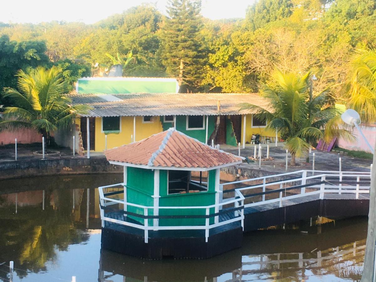 Sitio Da Amizade Casa Piscina Churrasqueira * Búzios
