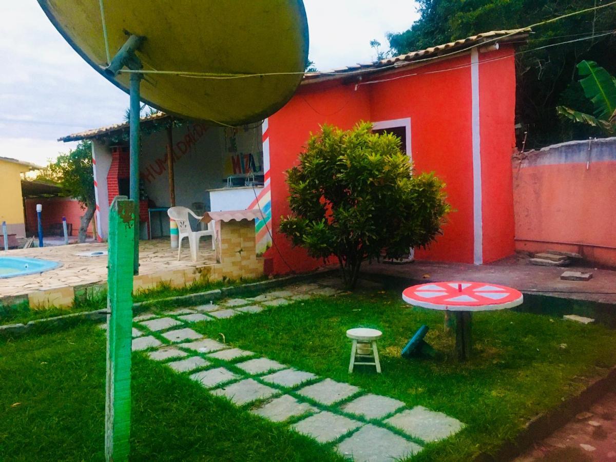 Sitio Da Amizade Casa Piscina Churrasqueira *