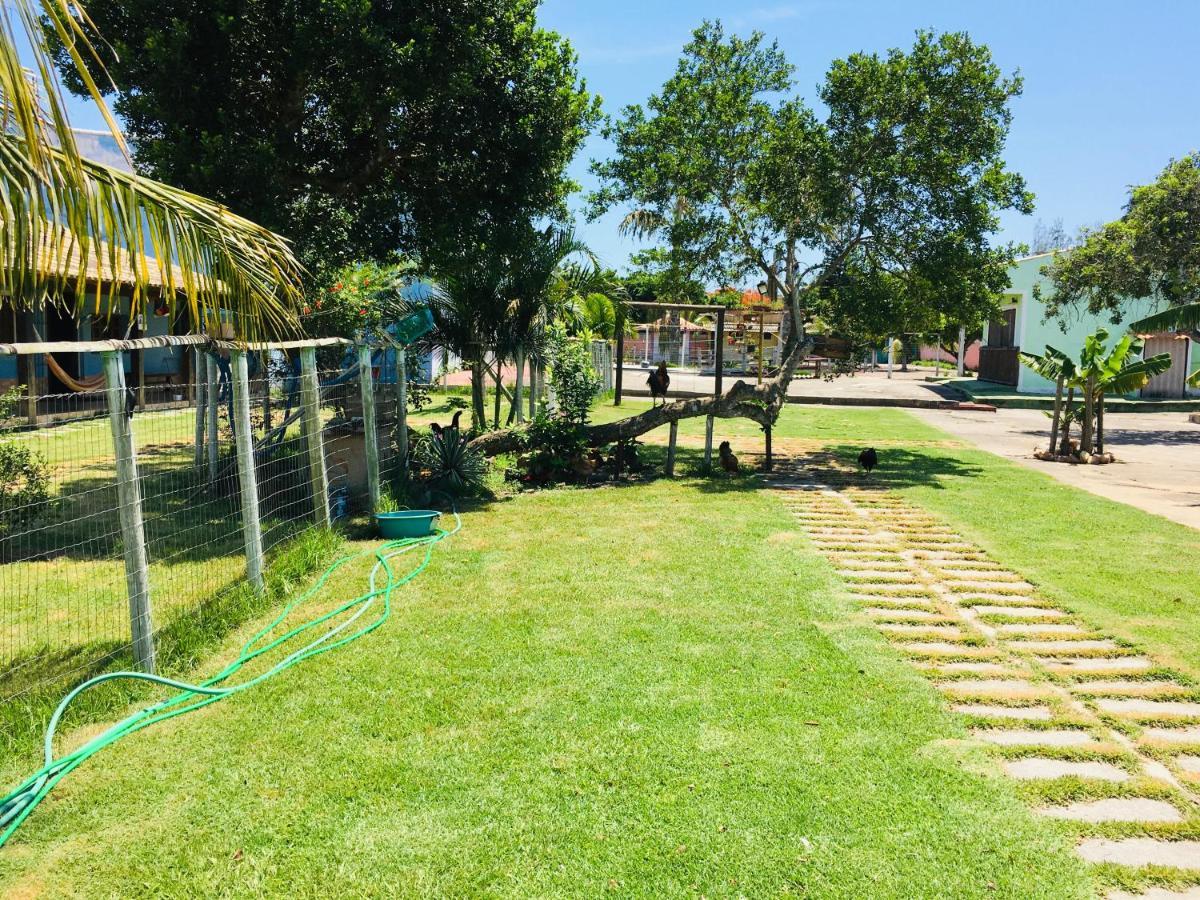 Sitio Da Amizade Casa Piscina Churrasqueira