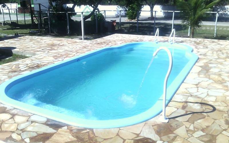 Sitio Da Amizade Casa Piscina Churrasqueira Casa de férias *