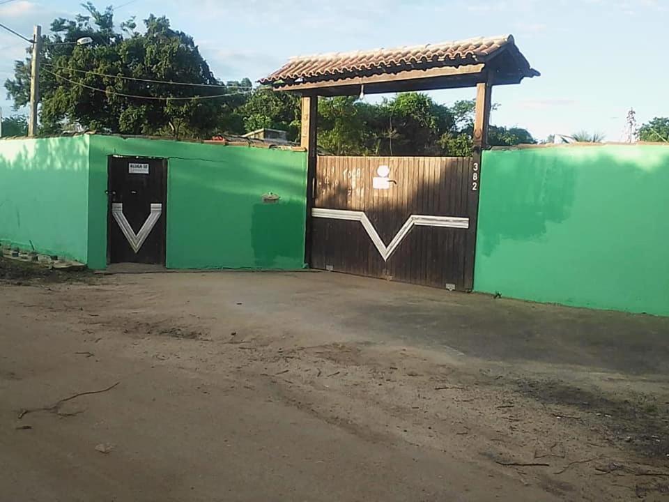 Casa de férias Sitio Da Amizade Casa Piscina Churrasqueira *